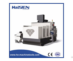 Glh Series Fixed Beam Gantry Milling Machine Center