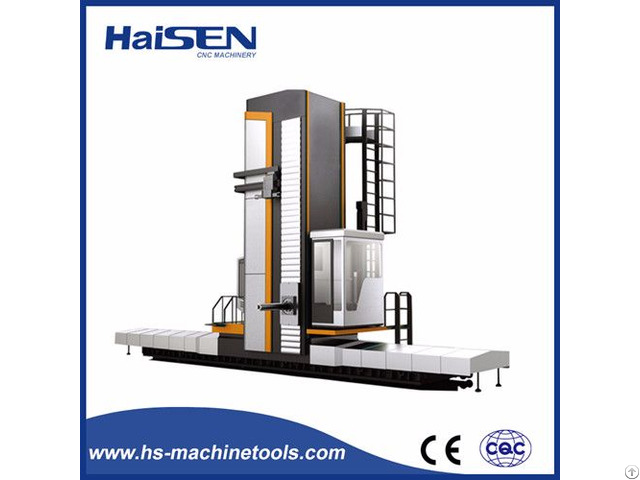 Tk Series Floor Type Boring And Milling Machine