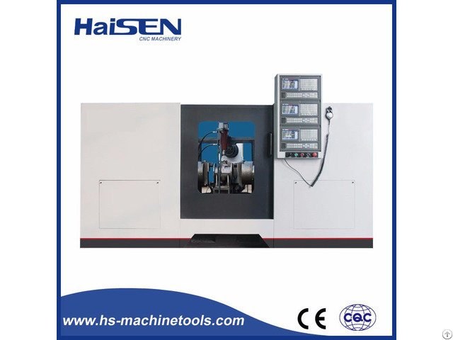 Hs Series Specialized Machine For Valve Industry