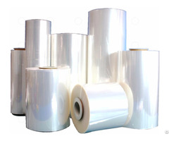 Pof Center Fold Shrink Film