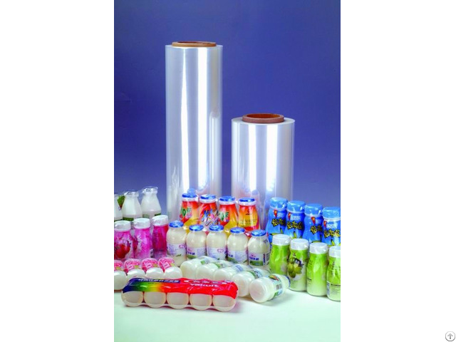 Polyolefin Shrink Wrap Film Brc Approved