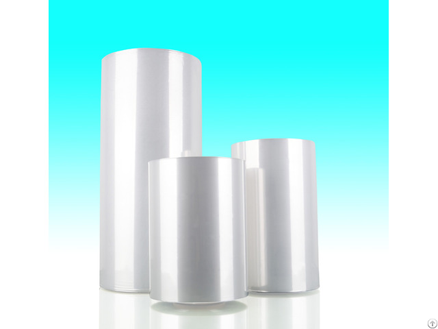 China Manufacturer 3layer Pof Shrink Film