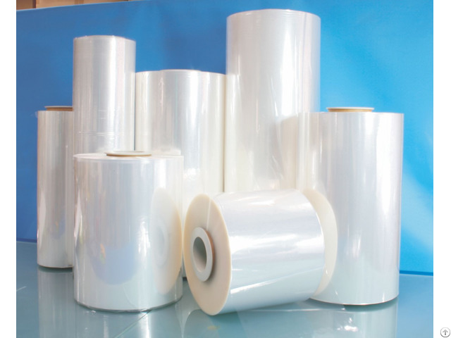 Polyolefin Pof Heat Shrink Wrap Film