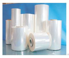 Polyolefin Pof Heat Shrink Wrap Film