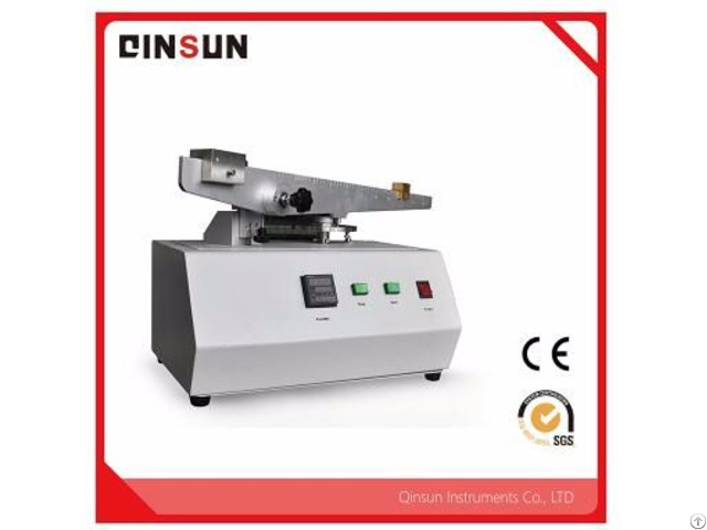 Abrasion Tester