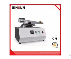 Abrasion Tester