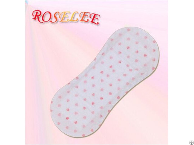 Breathable Negative Ions Pantyliners