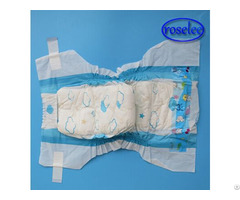 Pe Backsheet Baby Diapers