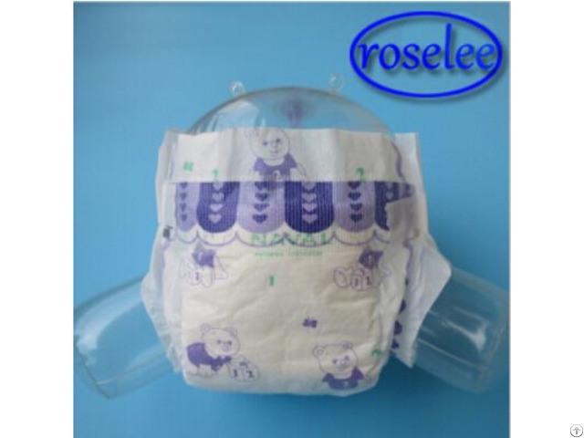 Super Absorbent Overnight Diapers