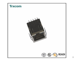 Trjg0906benl Rj45 Magjack