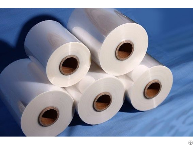 Hot Pet Heat Ldpe Pvc Pof Pe Shrink Film Polyolefin