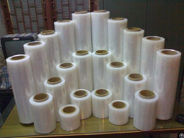 Multi Layers Custom Printing Pof Shrink Film For Food Packaging