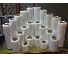 Multi Layers Custom Printing Pof Shrink Film For Food Packaging