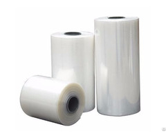 Good Quality Pof Shrink Film Center Folded Single Wound Tube Bags