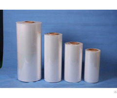 China High Quality Low Price Hot Sale Transprent Pe Pof Shrink Warp Film