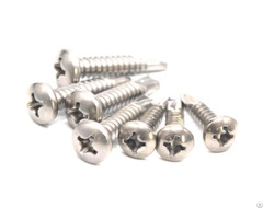 Round Self Drilling Screws