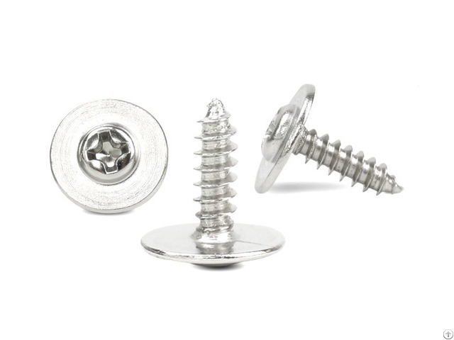 Cross Tapping Screws