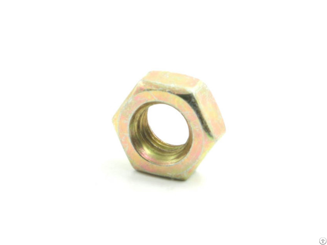 Plain Hex Nut