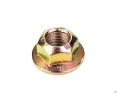 Fine Thread Finish Hex Nuts