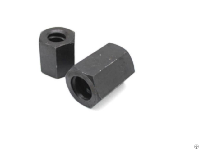 Steel Nickel Coupling Nut