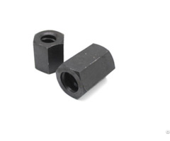 Steel Nickel Coupling Nut