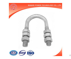 U Bolt Line Fittings Electric Accessories