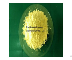 Freeze Dried Durian Powder