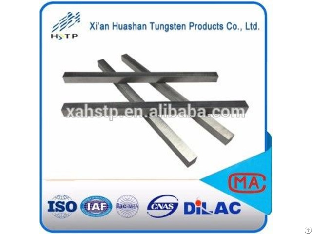 Tungsten Alloy Stick