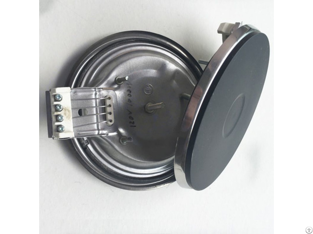 Ce Vde Approved Hotplate For Electric Oven