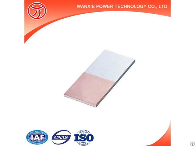 Copper Aluminium Compound Plate