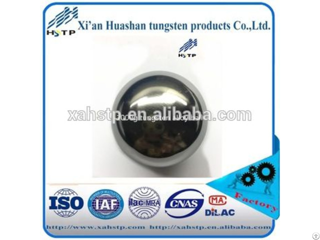 Tungsten Heavy Allloy Sphere For Gunshot