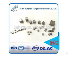 Tungsten Alloy Ingots