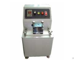 Paper Ink Marking Abrasion Tester