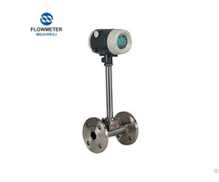 Digital Natural Gas Vortex Flowmeter