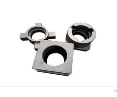 Alloy Steel Drain Hole