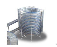 Bread Spiral Cooling Tower