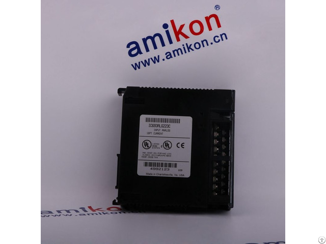Ge Fanuc Ds3800hcmc1a1b