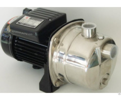 Jetb Stainless Steel Self Priming Centrifugal Pump