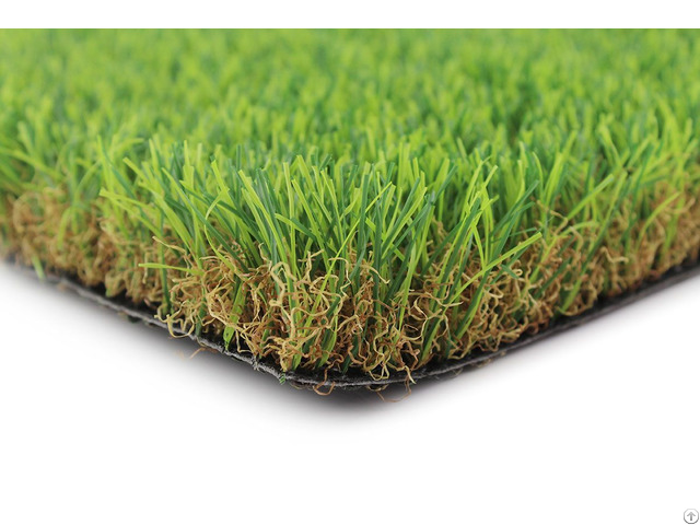 Chinese Manufacturer Artificial Grass Synthetic Lawn U Ultra Soft Olive 406816