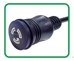 Nema L5 20r Ul Locking Female Connector Xr 510