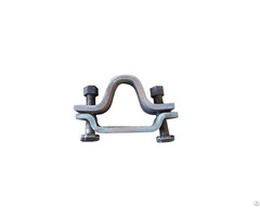 U Shaped Steel Arch Clamp