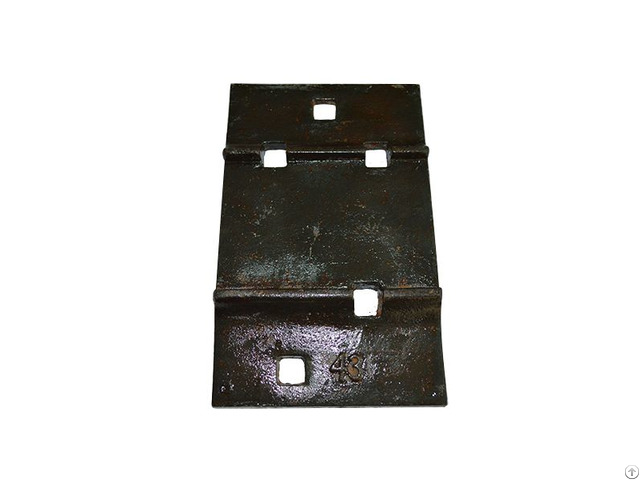 Railway Tie Plate