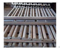 Railway Fish Plate Joint Bar