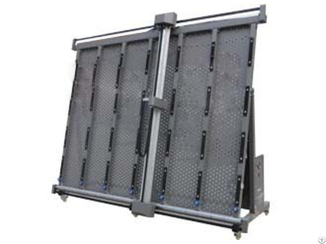 Vertical Glass Cnc Carve Painting Machine