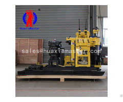 Hz 200yy Bore Hole Core Drilling Rig Diamond Drill Bits Boring Machine With Good Price