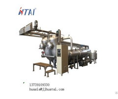 Hj Hthp Jet Fabric Dyeing Machine