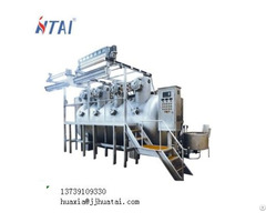 Hto Softflow Fabric Dyeing Machine