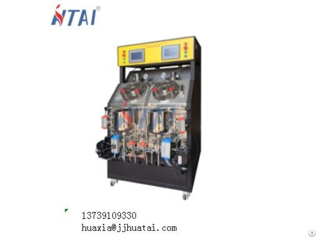 Htk 5kg Super Penetration Sample Dyeing Machine