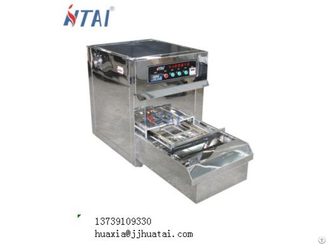 R 3 Automatic Drying Setting Machine