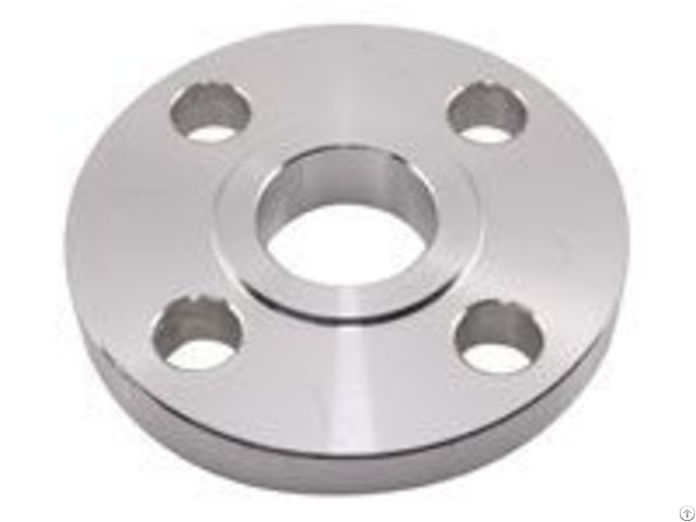 Titanium Flanges